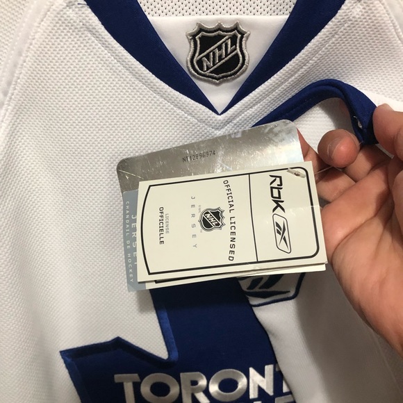 White Toronto Maple Leafs - Picture 3 of 5